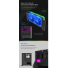 Obudowa S5 Black ATX Mid Tower PC Case RGB fan TG-4458766