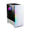 Obudowa S5 WHITE ATX Mid Tower PC Case RGB fan TG-4458772