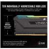 Pamięć DDR4 Vengeance RGB PRO SL 16GB/3200 (2*8GB) czarna C16 -4458830