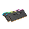 Pamięć DDR4 Vengeance RGB PRO SL 16GB/3200 (2*8GB) czarna C16 -4458834