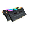 Pamięć DDR4 Vengeance RGB PRO 16GB/3200(2x8GB) czarna C16 Ryzen-4458835