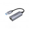 Adapter USB-A 3.1 GEN 1 RJ45; 1000 Mbps; U1309A -4458991