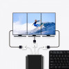 Adapter DisplayPort do HDMI 4K-4459380