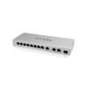 Przełącznik zarządzalny XGS1250-12, 12-Port Gigabit webmanaged Switch with 8 port 1G + 3-Port MultiGig 1/2.5/5/10G + 1-Port SFP+ XGS1250-12-ZZ01-4459435
