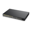 Przełącznik zarządzalny GS1900-48HP v2, 48-port GbE L2 Smart Switch 170W rack GS1900-48HPv2-4459440