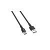 Kabel USB-A - USB-C LED 1,2 M-4459990