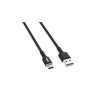 Kabel USB-A - USB-C LED 1,2 M-4459991