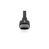 Kabel USB-A - USB-C LED 1,2 M-4459992