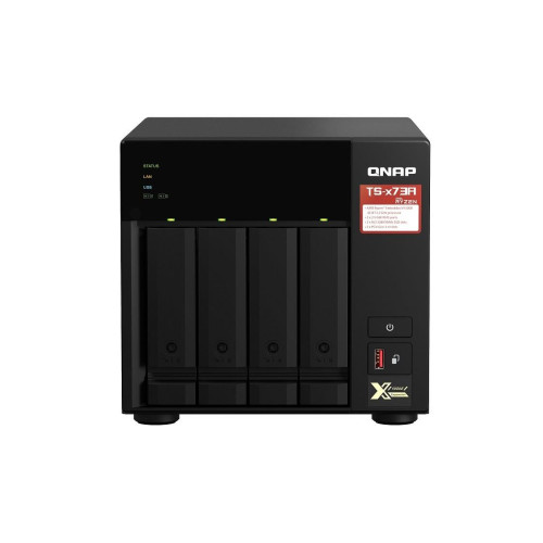 Serwer NAS TS-473A AMD Ryzen QC2.2 GHz.2.5GbE 8 GB RAM -4450145