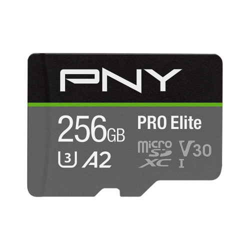 Karta pamięci MicroSDXC 256GB P-SDU256V32100PRO-GE -4450440