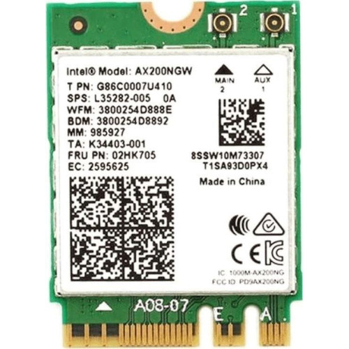 Karta sieciowa AX200.NGWG.NV -4450507