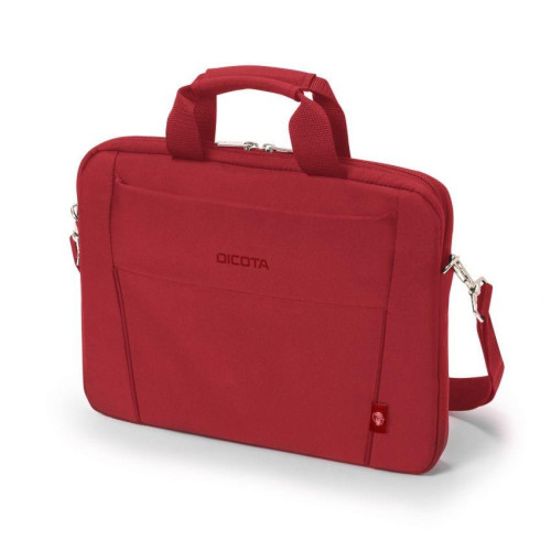 Torba D31306-RPET Eco Slim Case BASE 13-14.1 cala czerwona-4450562