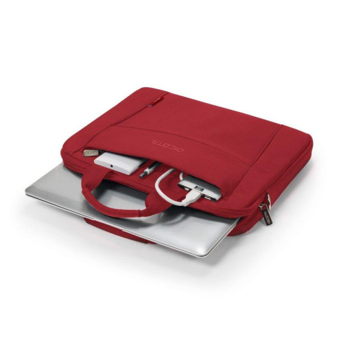 Torba D31306-RPET Eco Slim Case BASE 13-14.1 cala czerwona-4450565