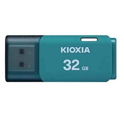 Pendrive Hayabusa U202 32GB USB 2.0 Aqua -4450798
