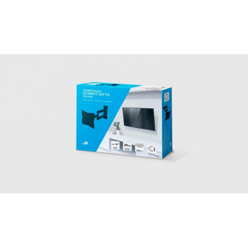 Uchwyt TV TB-254E do telewizora do 60 cali 30kg max VESA 400x400-4451089