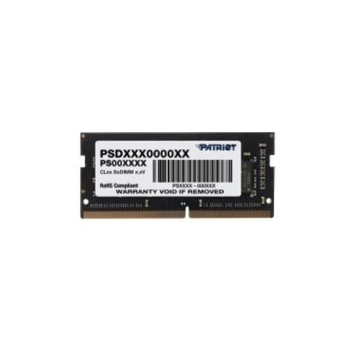 Pamięć DDR4 Signature 4GB/2666 (1*4GB) CL19 SODIMM-4451196