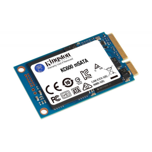 Dysk SSD SKC600 256GB mSATA 550/500 MB/s-4451233