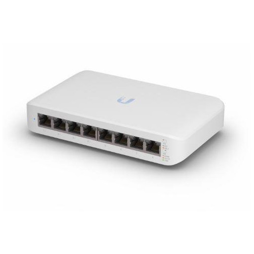 Switch 8x1GbE PoE USW-Lite-8-POE-4451624