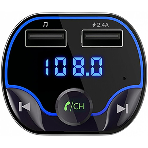 Transmiter FM SWM 4545 Bluetooth, MP3, USB,WMA,FLAC, WAV-4452187