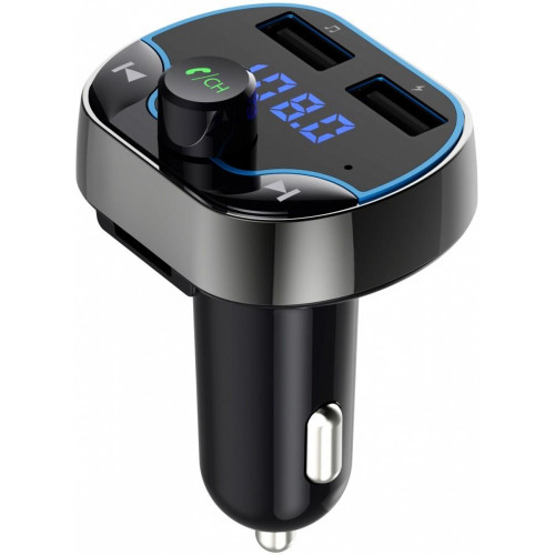 Transmiter FM SWM 4545 Bluetooth, MP3, USB,WMA,FLAC, WAV-4452188