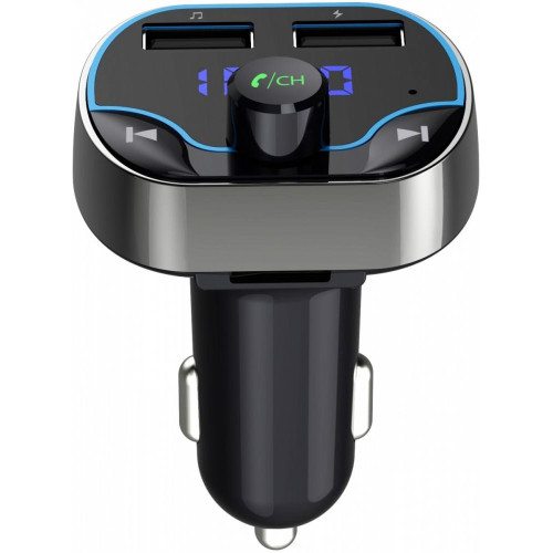 Transmiter FM SWM 4545 Bluetooth, MP3, USB,WMA,FLAC, WAV-4452189