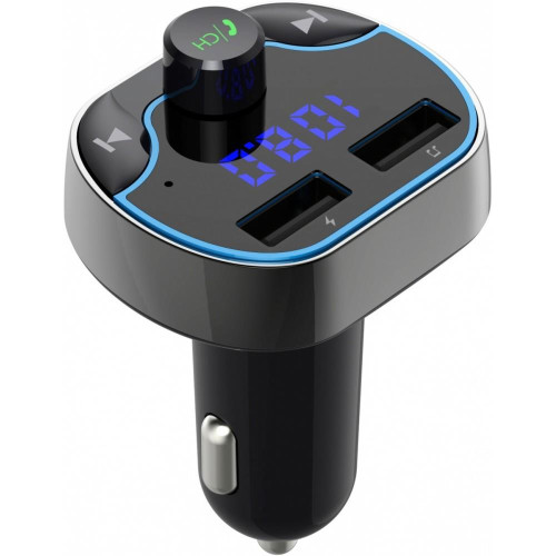 Transmiter FM SWM 4545 Bluetooth, MP3, USB,WMA,FLAC, WAV-4452191