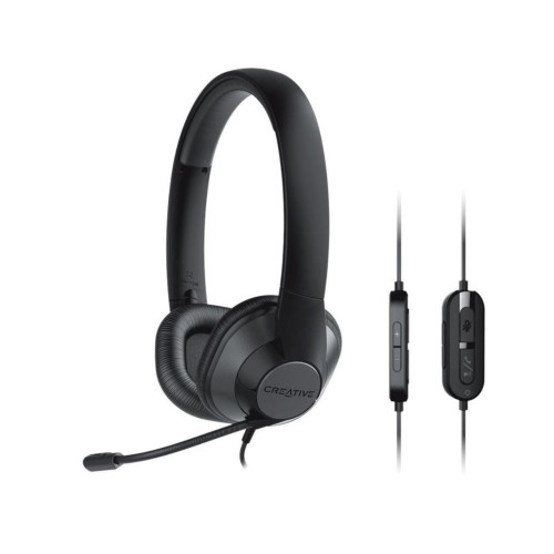 Słuchawki USB nauszne z mikrofonem HS720 V2-4452245