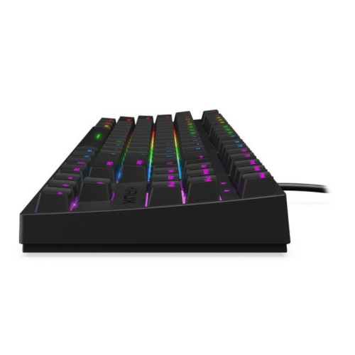 Klawiatura gamingowa Atax RGB Outemu Red-4452270