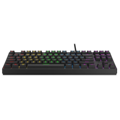 Klawiatura gamingowa Atax RGB Outemu Red-4452271