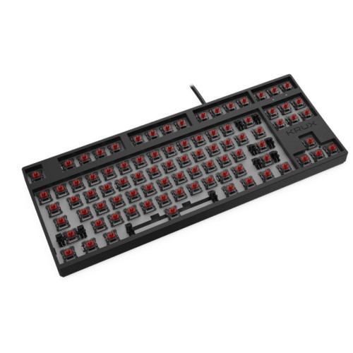 Klawiatura gamingowa Atax RGB Outemu Red-4452272