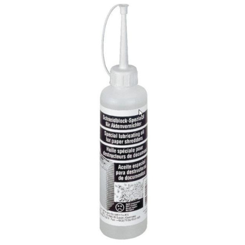 Olej do niszczarek HSM op.250 ml.-4453046