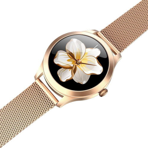 Smartwatch Fit FW42 Złoty-4453050