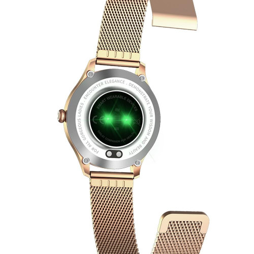 Smartwatch Fit FW42 Złoty-4453057