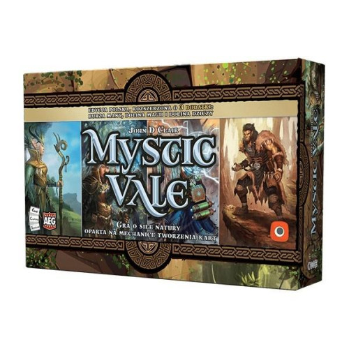 Gra Mystic Vale Big Box (PL)-4453067