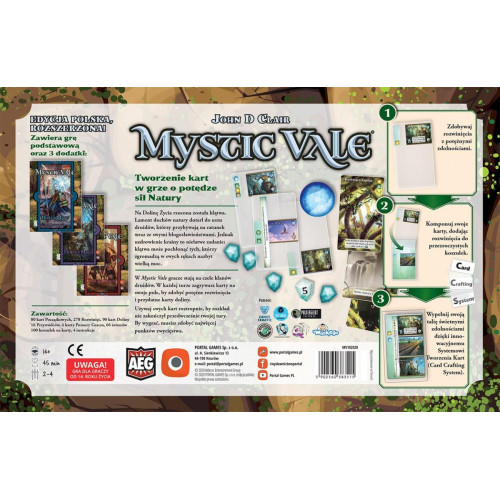 Gra Mystic Vale Big Box (PL)-4453068