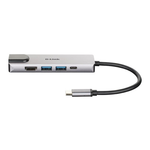 D-Link DUB-M520 HUB USB-C USB 3.0 HDMI-4453138