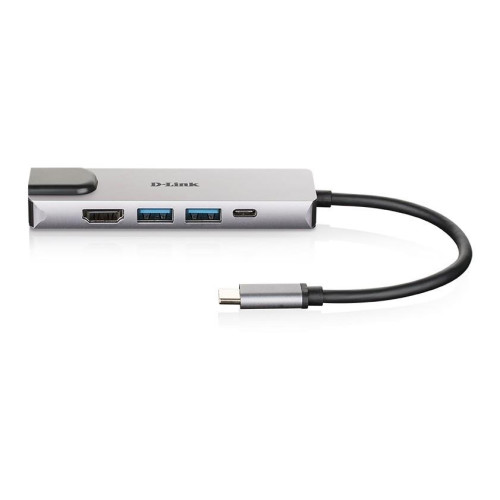 D-Link DUB-M520 HUB USB-C USB 3.0 HDMI-4453139