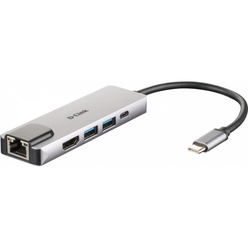 D-Link DUB-M520 HUB USB-C USB 3.0 HDMI-4453140