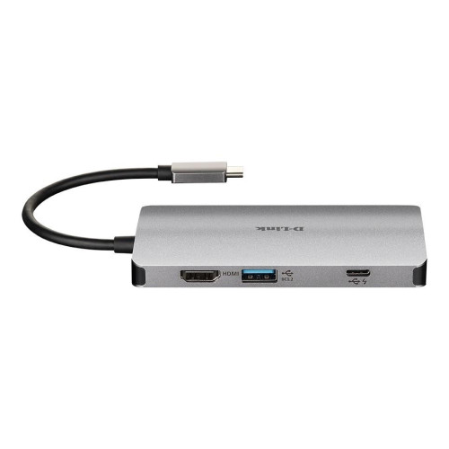 D-Link DUB-M810 HUB USB-C USB 3.0 HDMI SD/mSD-4453162