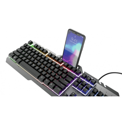 Klawiatura gamingowa przewodowa GXT 853 Esca-4453270