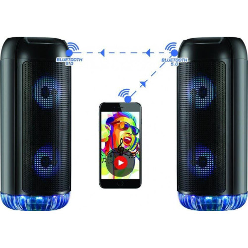Głośnik Bluetooth PartyBox 400 -4453555