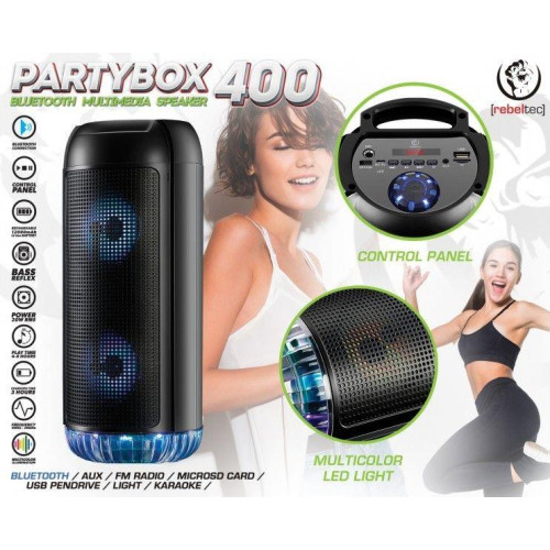 Głośnik Bluetooth PartyBox 400 -4453556