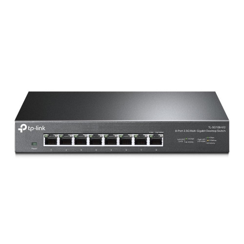 Switch TP-Link SG108-M2 8x2.5GE -4453688