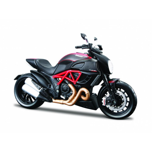 Motocykl Ducati Diavel Carbon 1/12-4454239