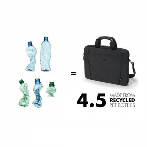 Torba Eco Slim Case BASE 15-15.6 cala czarna-4454488