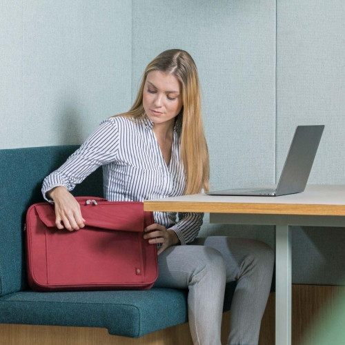 Torba na laptopa Eco Multi BASE 15-17.3 cala czerwona-4454520