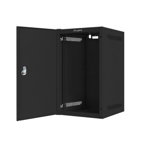 Szafa wisząca 10 9U 280x310 czarna WF10-2309-00B -4454688