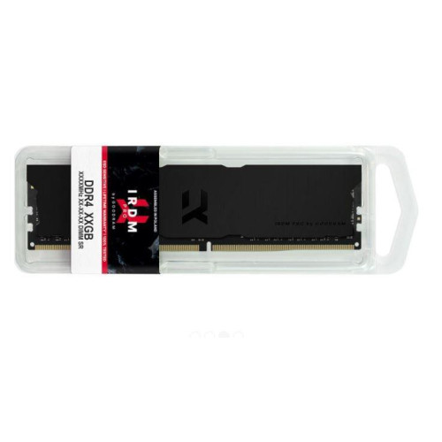 Moduł pamięci DDR4 IRDM PRO 8/3600 (1x8GB) 18-22-22 Deep Black-4454910