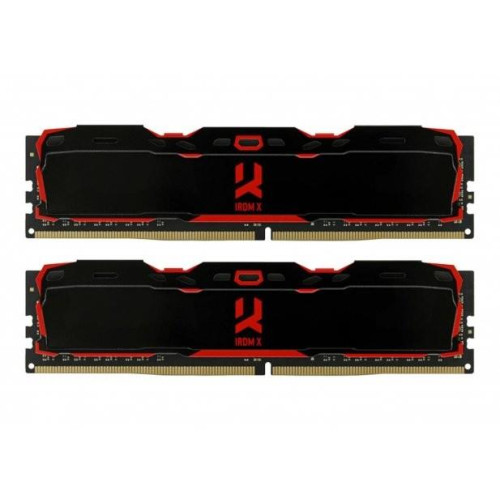 Pamięć DDR4 IRDM X 16GB/3200 (2*8GB) 16-20-20 Czarna -4454913