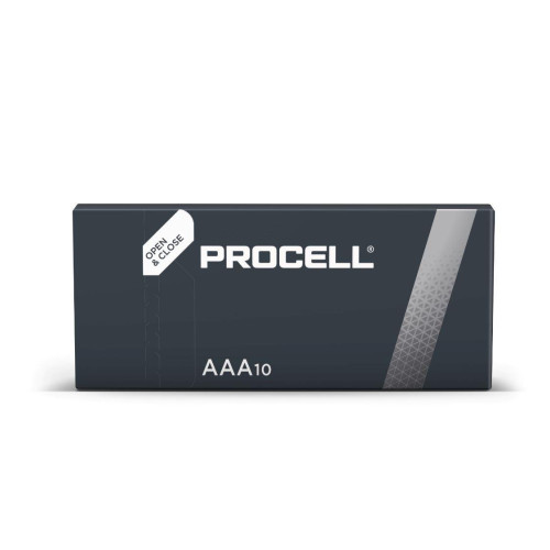 Baterie Procell AAA/LR3 karton 10 sztuk-4455293
